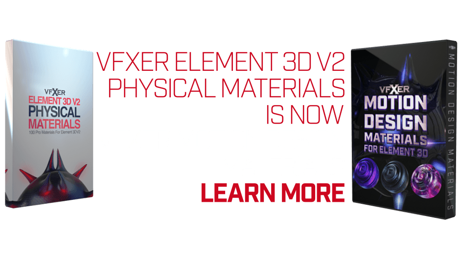 element 3d v2 2 material pack