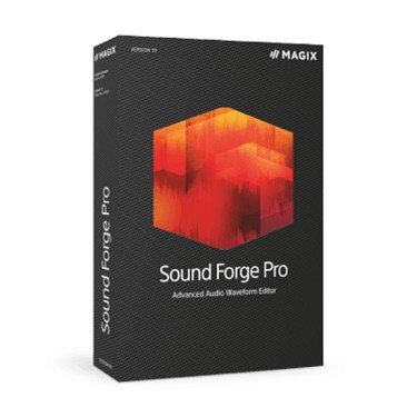 MAGIX Sound Forge Audio Studio Pro 17.0.2.109 download the new version for ipod