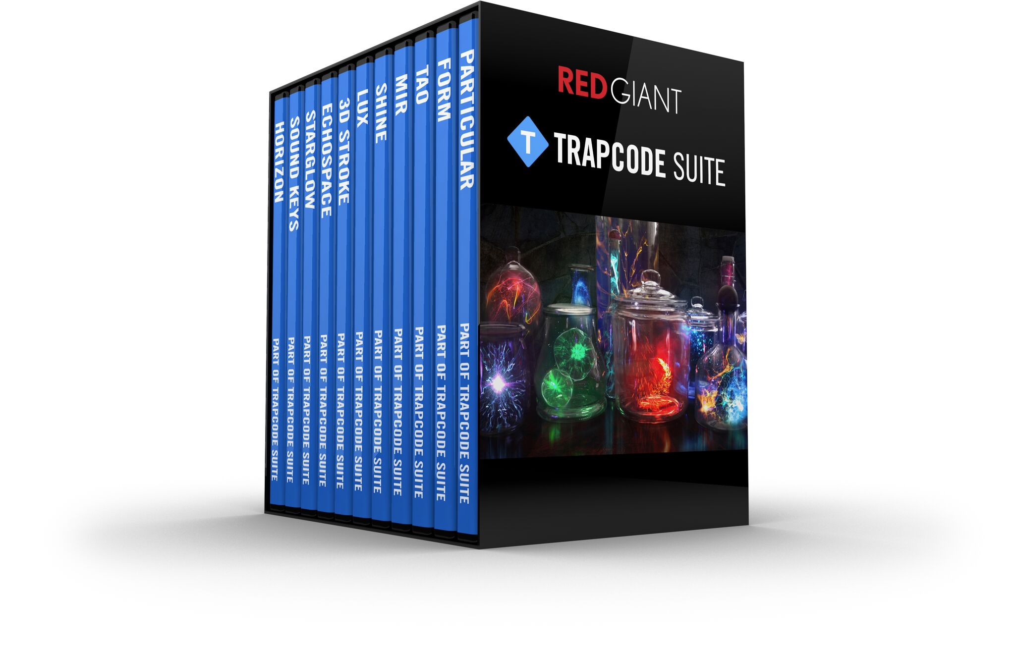 install trapcode suite on windows
